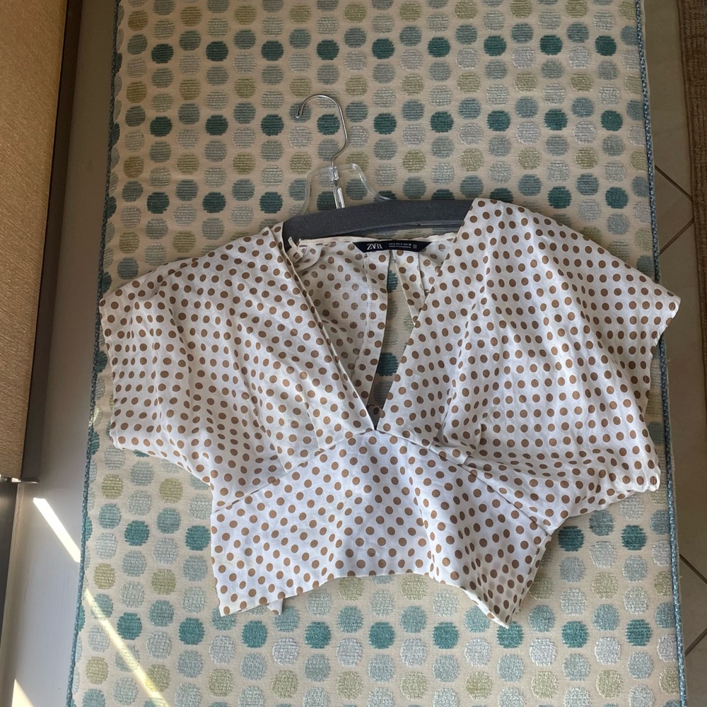 Zara Crop Top